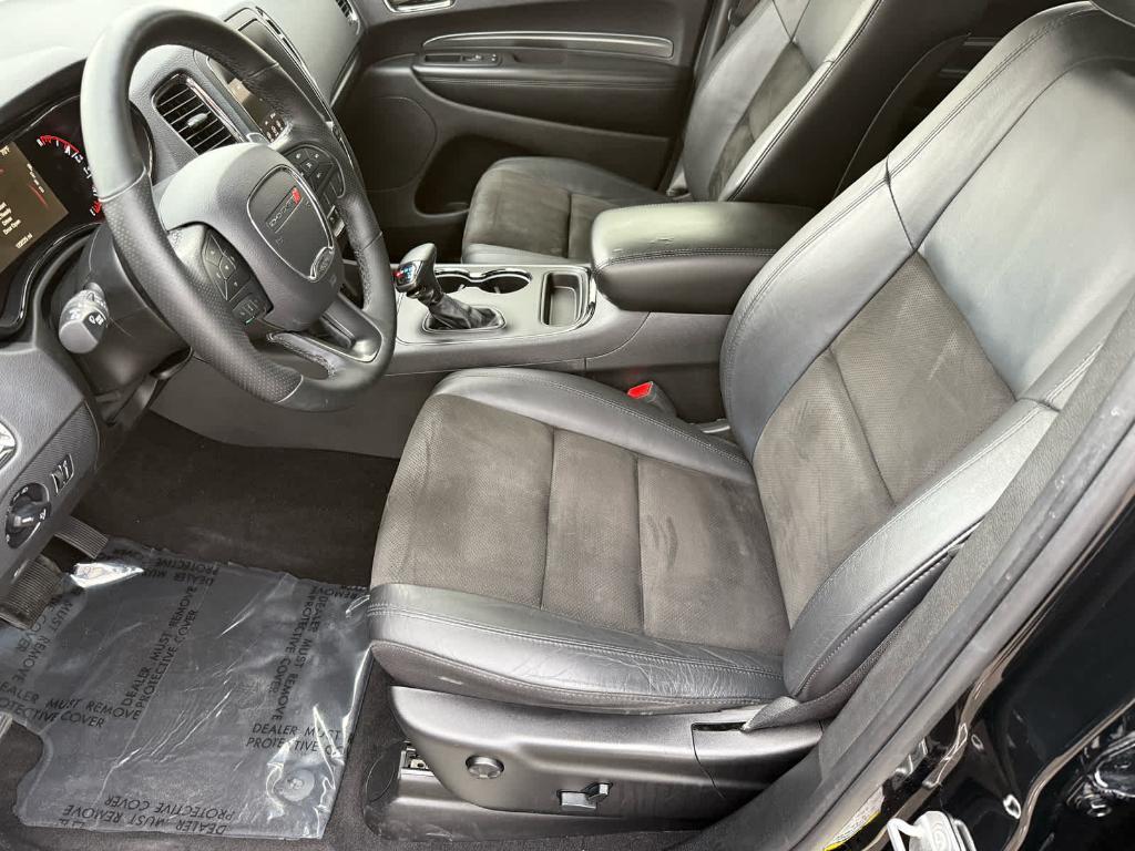 used 2019 Dodge Durango car, priced at $17,877