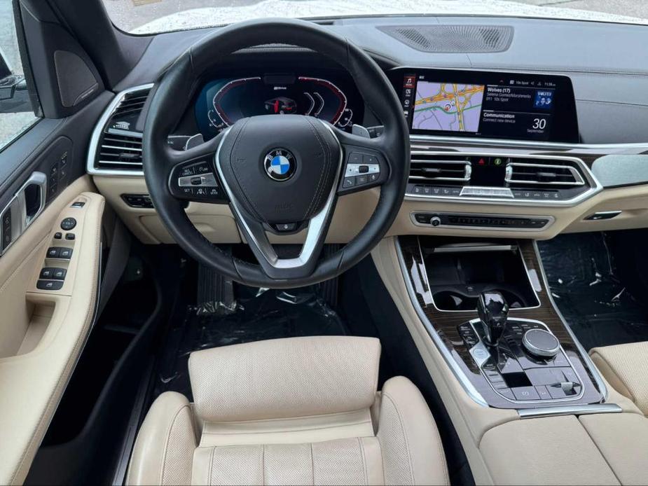 used 2021 BMW X5 PHEV car, priced at $43,750