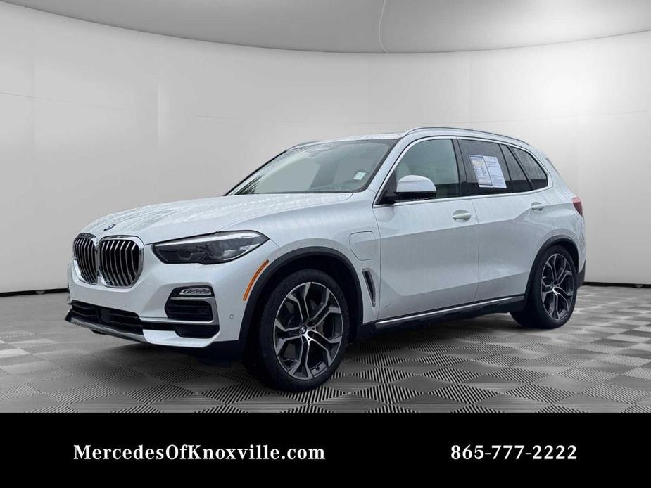 used 2021 BMW X5 PHEV car, priced at $43,750