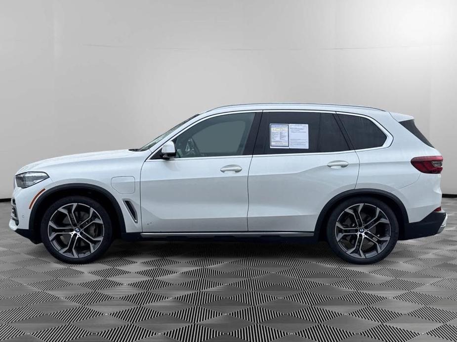 used 2021 BMW X5 PHEV car, priced at $43,750