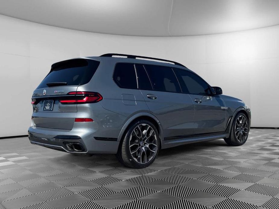 used 2023 BMW X7 car, priced at $84,990