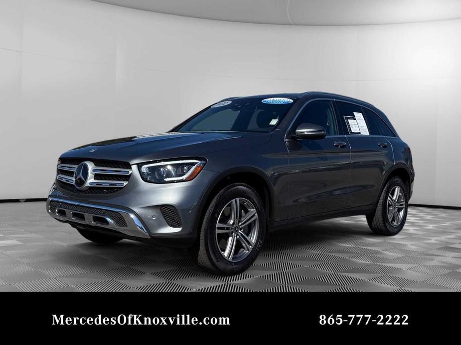 used 2022 Mercedes-Benz GLC 300 car, priced at $36,280