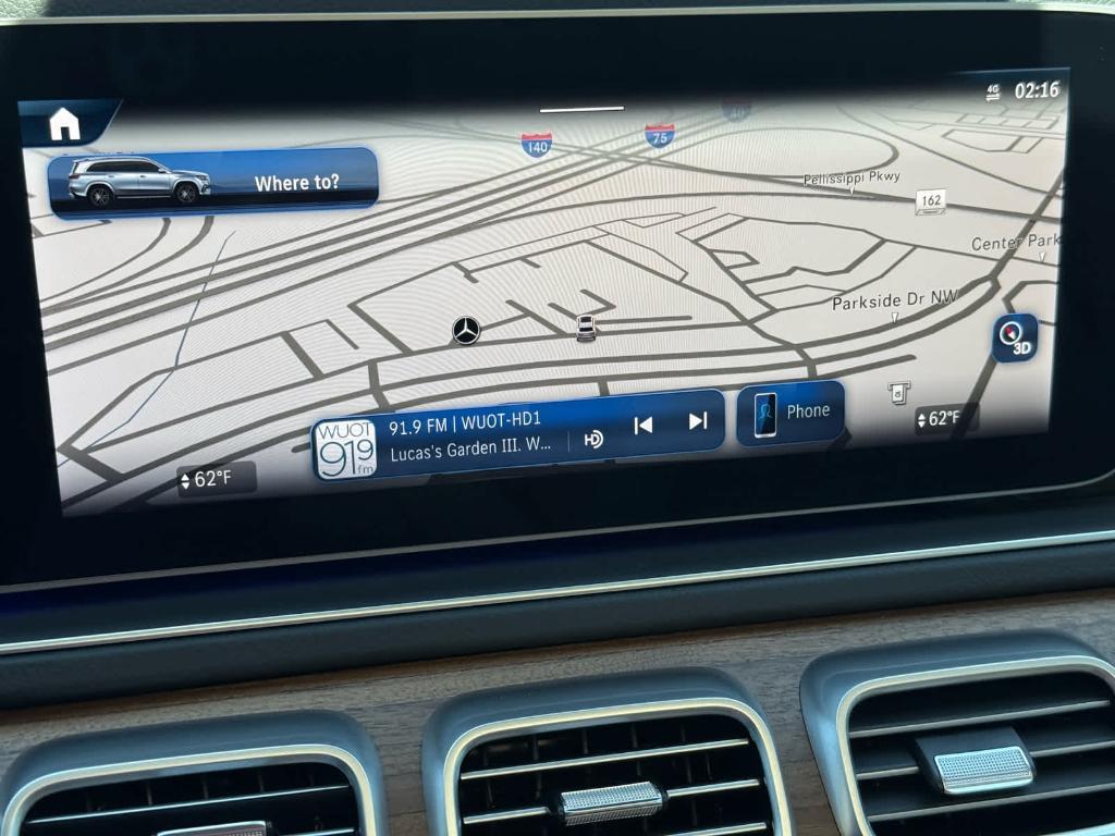 used 2017 Mercedes-Benz S-Class car, priced at $36,900