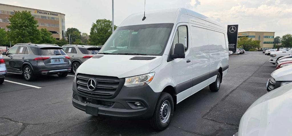 new 2024 Mercedes-Benz Sprinter 3500 car, priced at $72,992