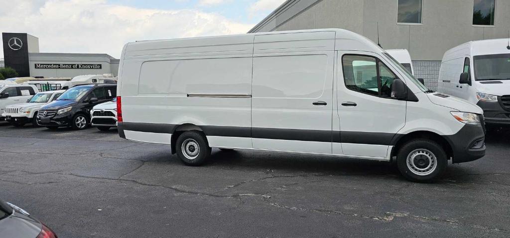 new 2024 Mercedes-Benz Sprinter 3500 car, priced at $72,992