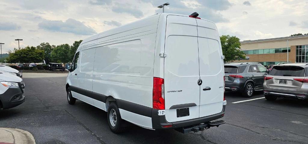 new 2024 Mercedes-Benz Sprinter 3500 car, priced at $72,992