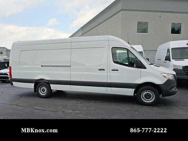 new 2024 Mercedes-Benz Sprinter 3500 car, priced at $72,992