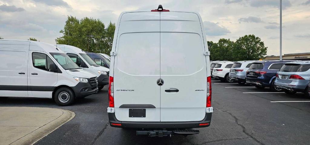 new 2024 Mercedes-Benz Sprinter 3500 car, priced at $72,992