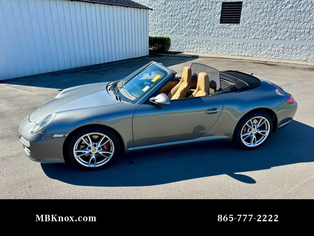 used 2009 Porsche 911 car, priced at $48,224