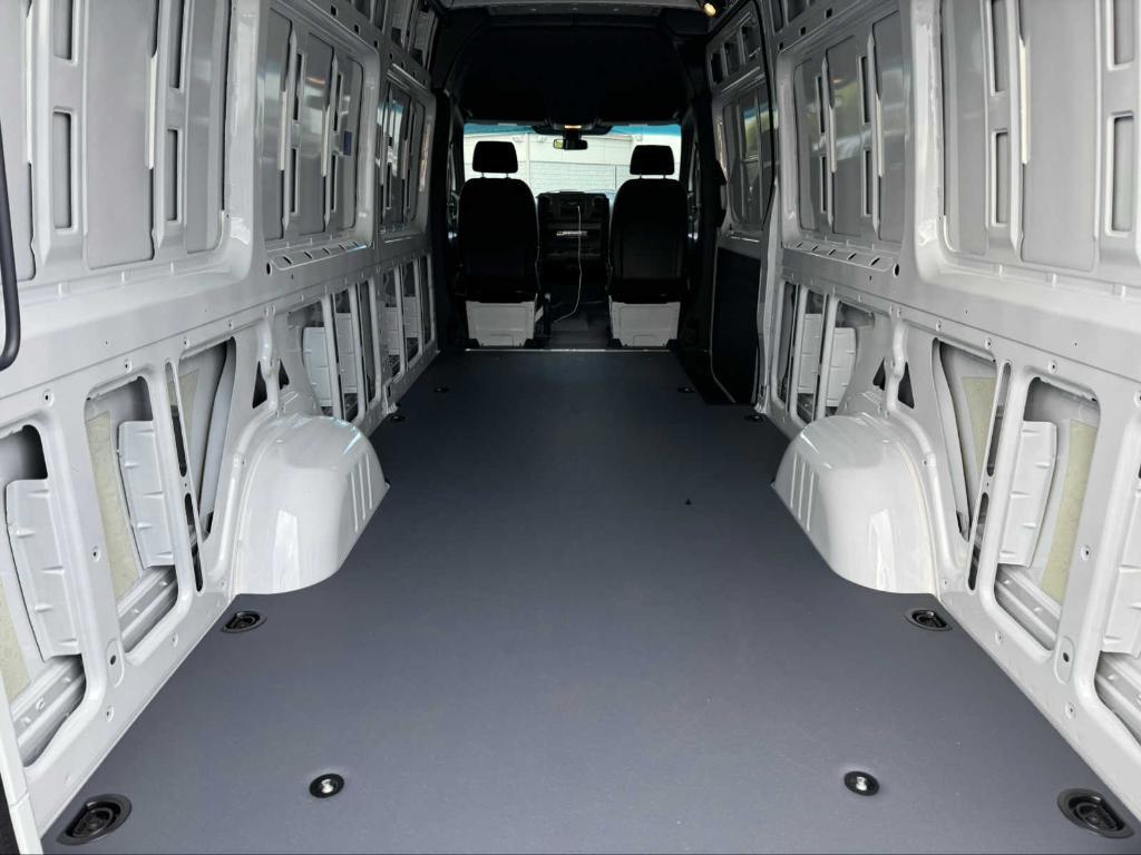 new 2025 Mercedes-Benz Sprinter 2500 car, priced at $61,002