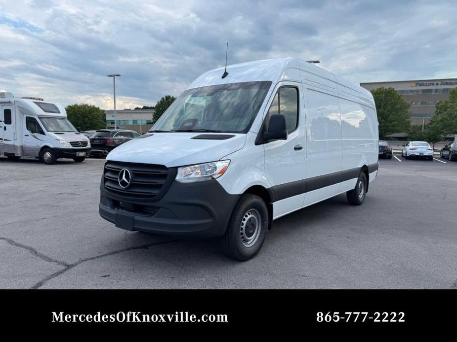 new 2025 Mercedes-Benz Sprinter 2500 car, priced at $61,002