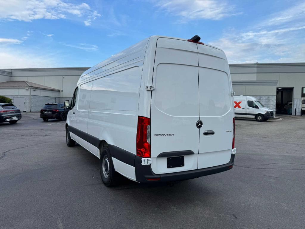 new 2025 Mercedes-Benz Sprinter 2500 car, priced at $61,002