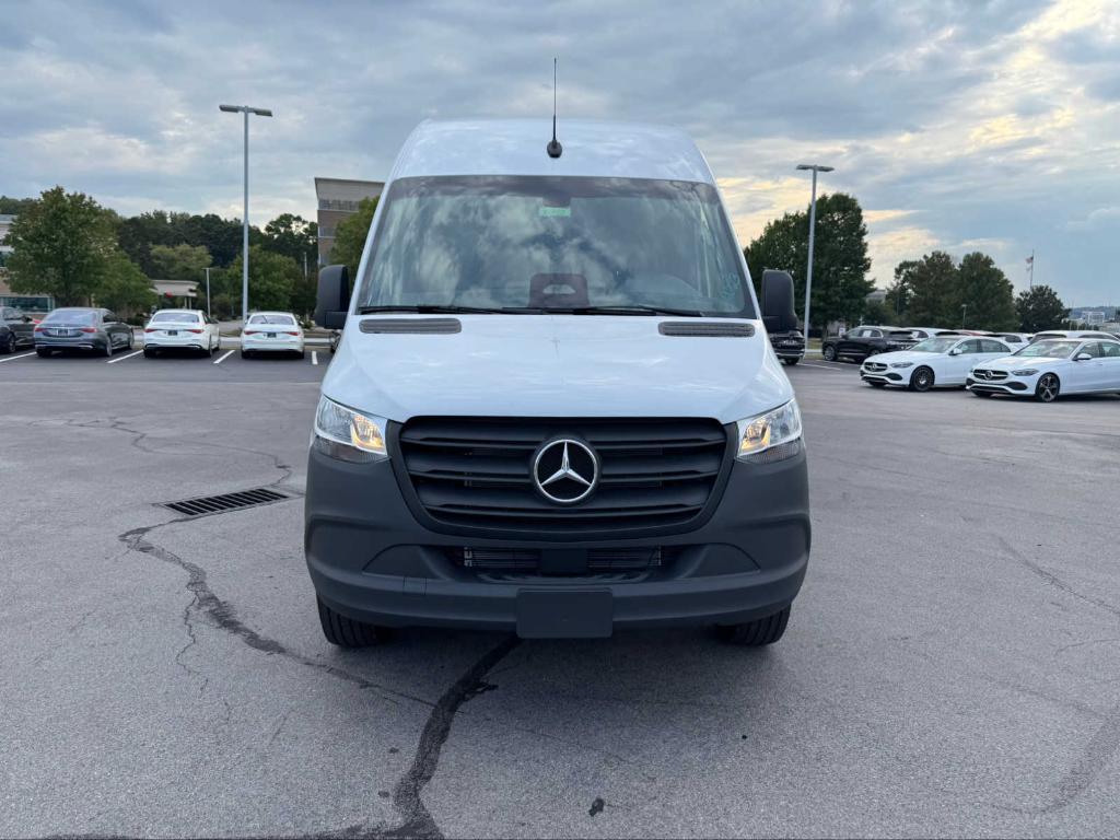 new 2025 Mercedes-Benz Sprinter 2500 car, priced at $61,002