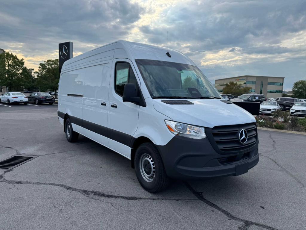 new 2025 Mercedes-Benz Sprinter 2500 car, priced at $61,002