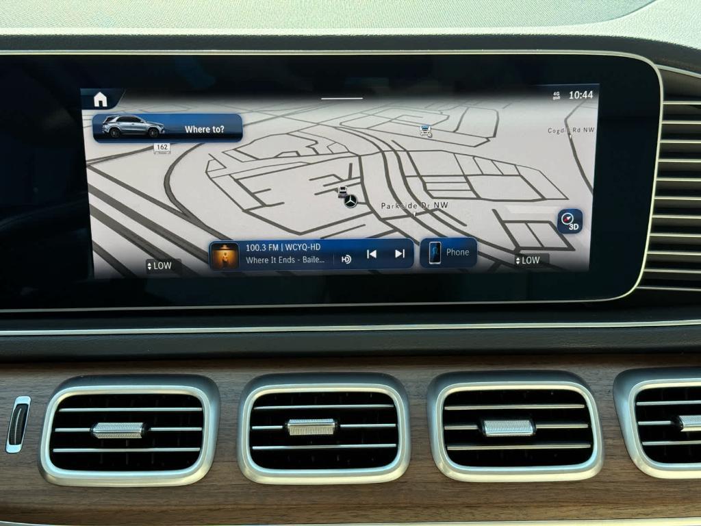 new 2026 Mercedes-Benz GLE 450 car, priced at $81,195