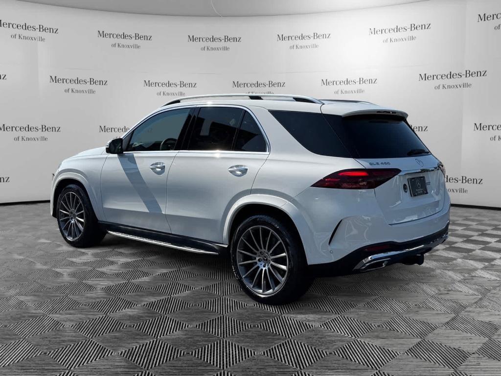 new 2026 Mercedes-Benz GLE 450 car, priced at $81,195