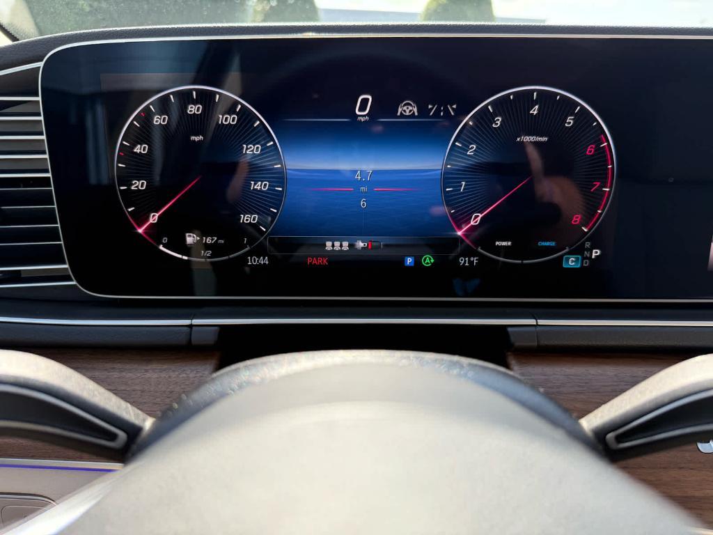 new 2026 Mercedes-Benz GLE 450 car, priced at $81,195