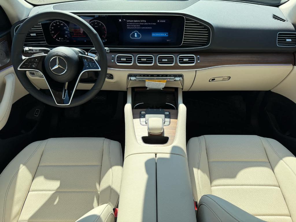 new 2026 Mercedes-Benz GLE 450 car, priced at $81,195