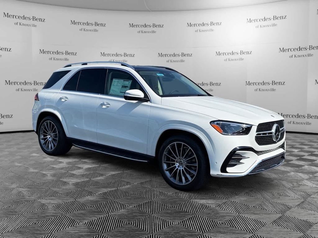 new 2026 Mercedes-Benz GLE 450 car, priced at $81,195