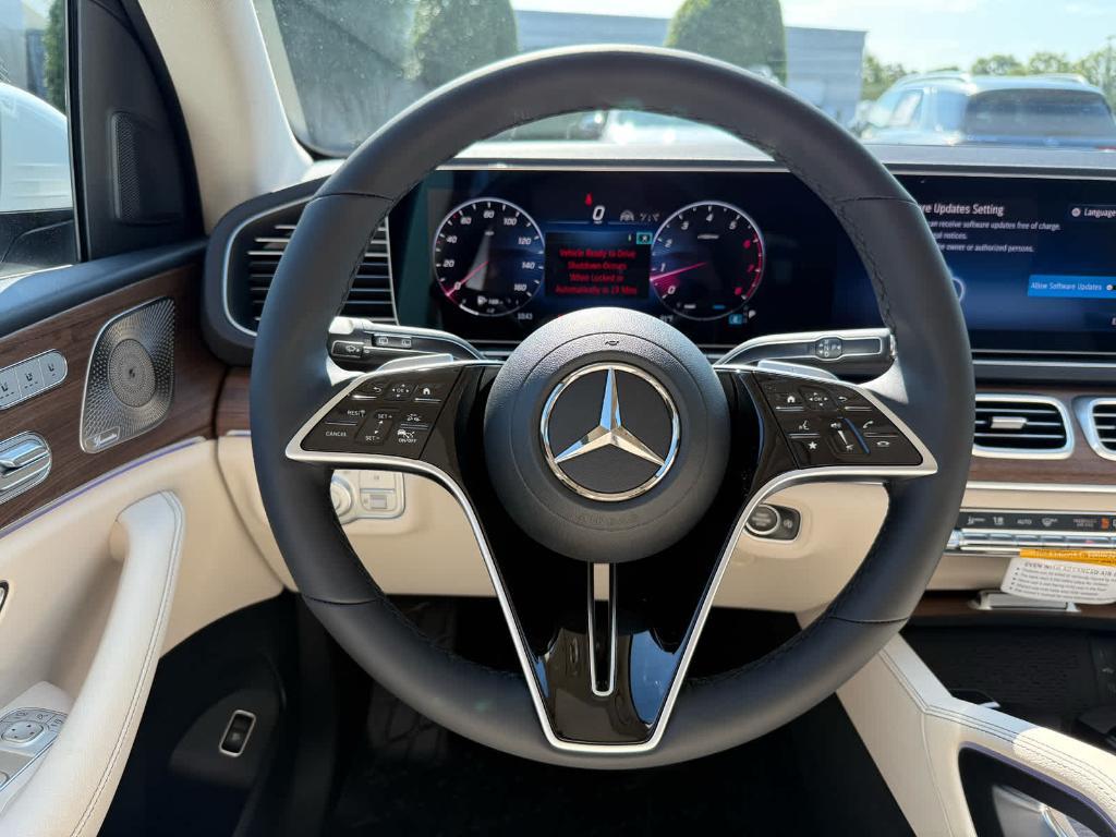 new 2026 Mercedes-Benz GLE 450 car, priced at $81,195