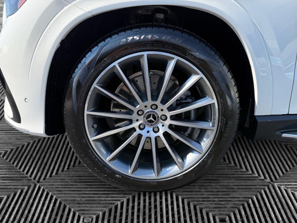 new 2026 Mercedes-Benz GLE 450 car, priced at $81,195