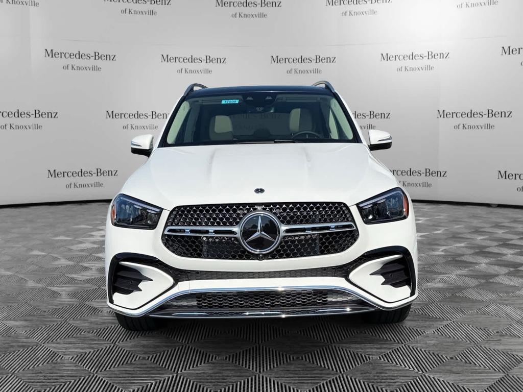 new 2026 Mercedes-Benz GLE 450 car, priced at $81,195