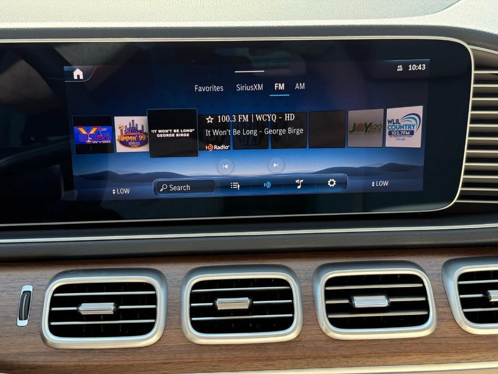 new 2026 Mercedes-Benz GLE 450 car, priced at $81,195