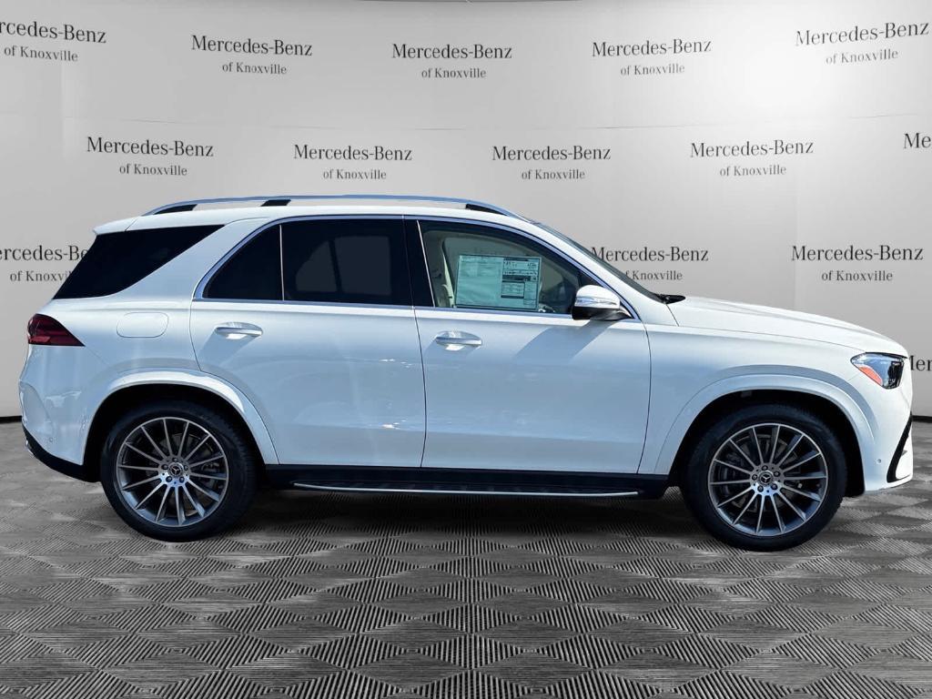 new 2026 Mercedes-Benz GLE 450 car, priced at $81,195
