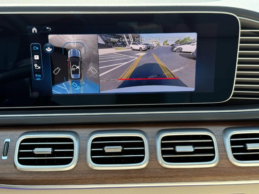 new 2026 Mercedes-Benz GLE 450 car, priced at $81,195