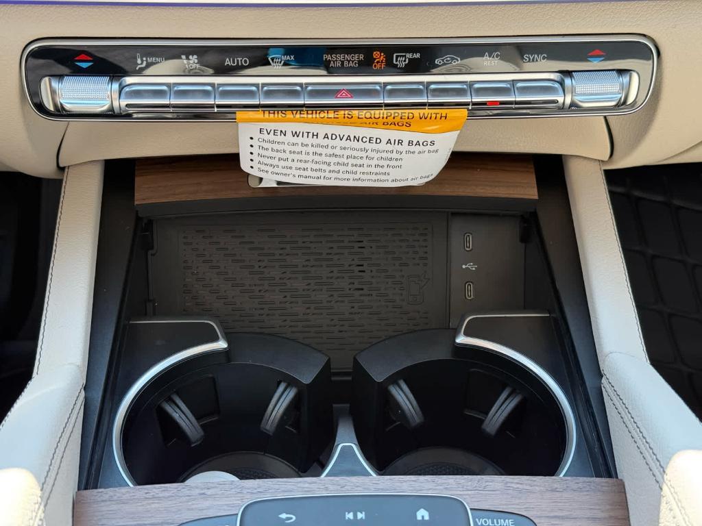 new 2026 Mercedes-Benz GLE 450 car, priced at $81,195