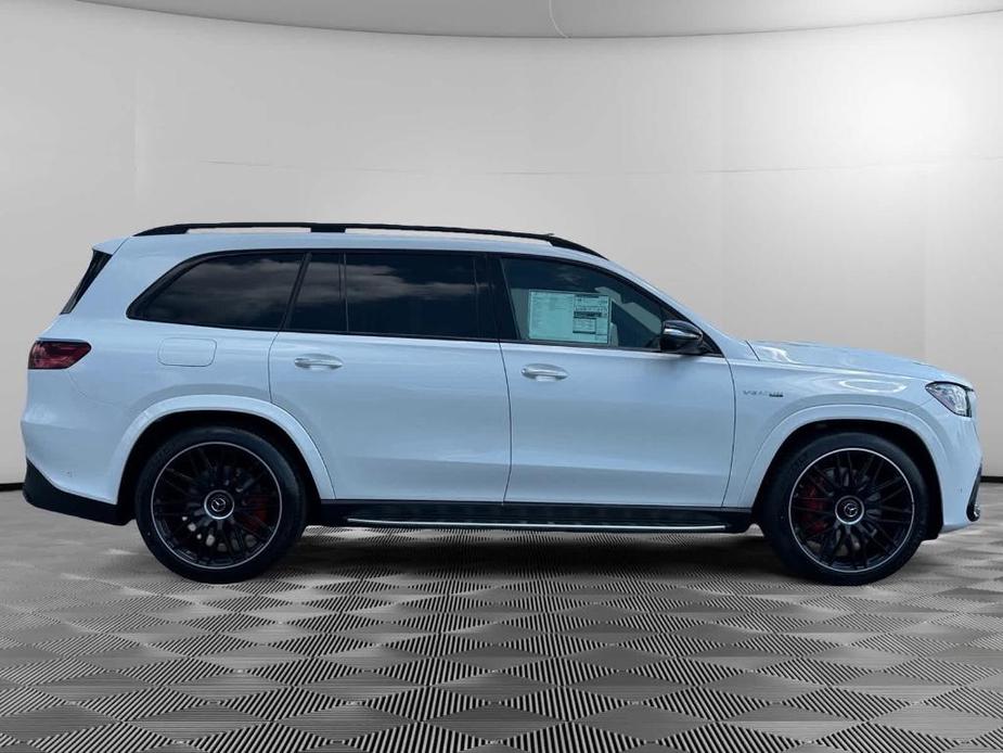 new 2024 Mercedes-Benz AMG GLS 63 car, priced at $155,945