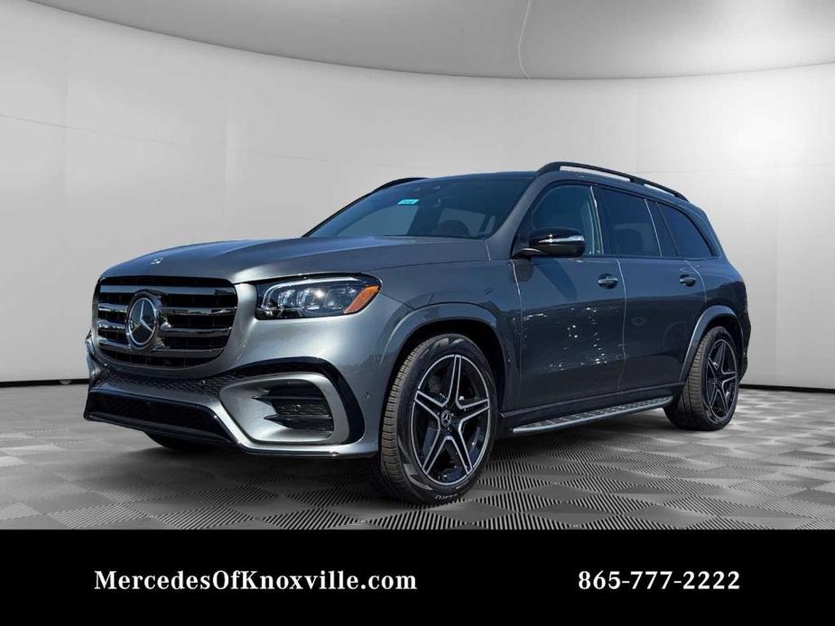 new 2025 Mercedes-Benz GLS 450 car, priced at $103,220