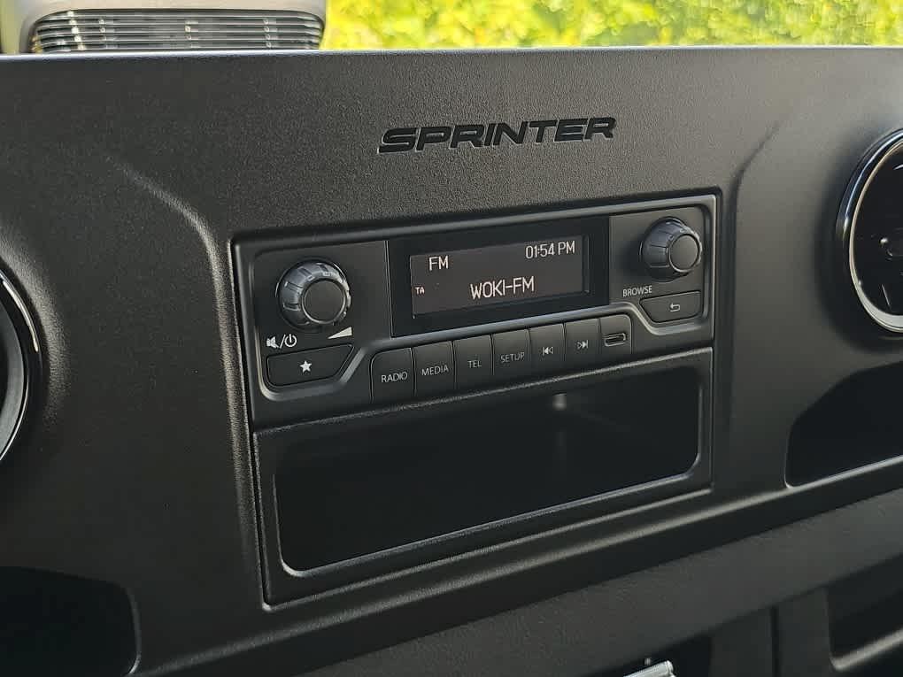 new 2025 Mercedes-Benz Sprinter 2500 car, priced at $79,828