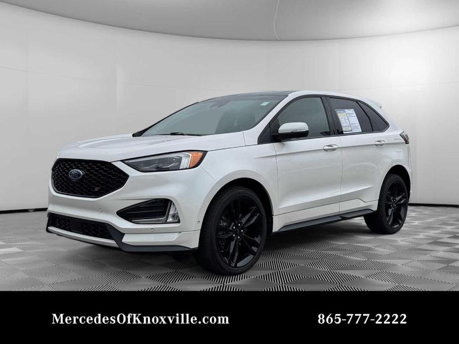 used 2019 Ford Edge car, priced at $22,401