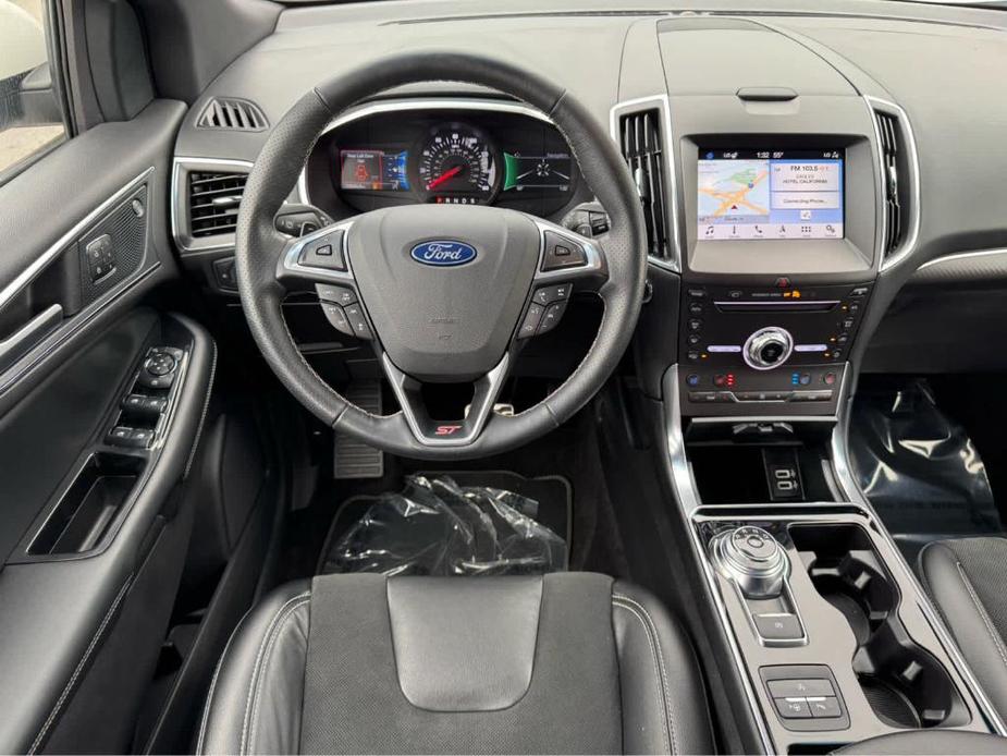 used 2019 Ford Edge car, priced at $22,401