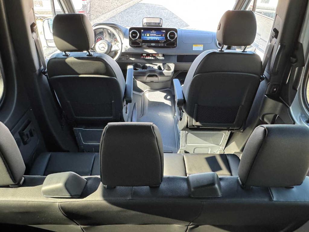 new 2025 Mercedes-Benz Sprinter 2500 car, priced at $78,282