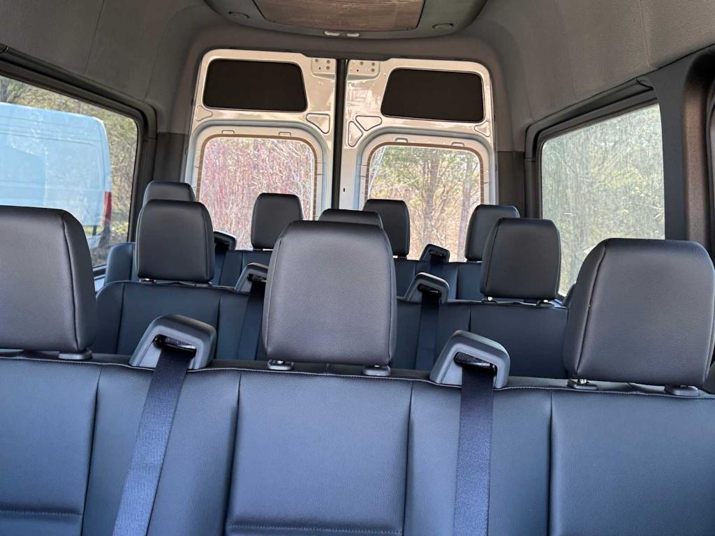 new 2025 Mercedes-Benz Sprinter 2500 car, priced at $78,282