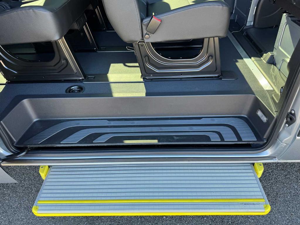 new 2025 Mercedes-Benz Sprinter 2500 car, priced at $78,282