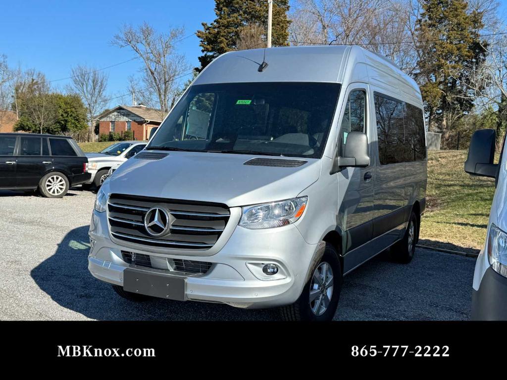 new 2025 Mercedes-Benz Sprinter 2500 car, priced at $78,282