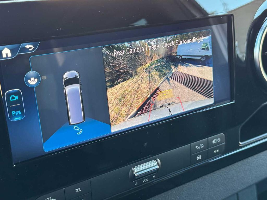 new 2025 Mercedes-Benz Sprinter 2500 car, priced at $78,282