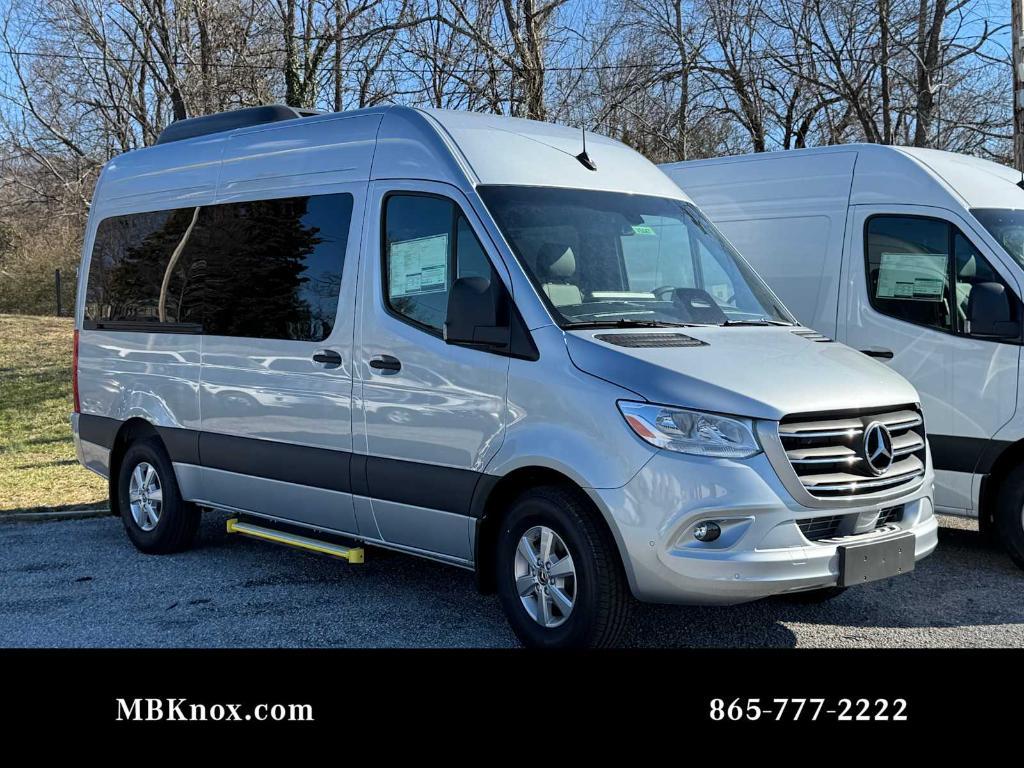 used 2025 Mercedes-Benz Sprinter 2500 car, priced at $78,282