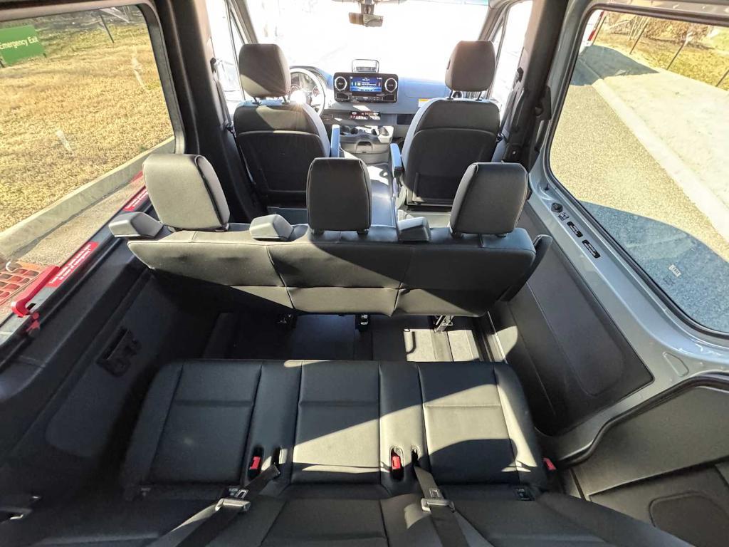 new 2025 Mercedes-Benz Sprinter 2500 car, priced at $78,282