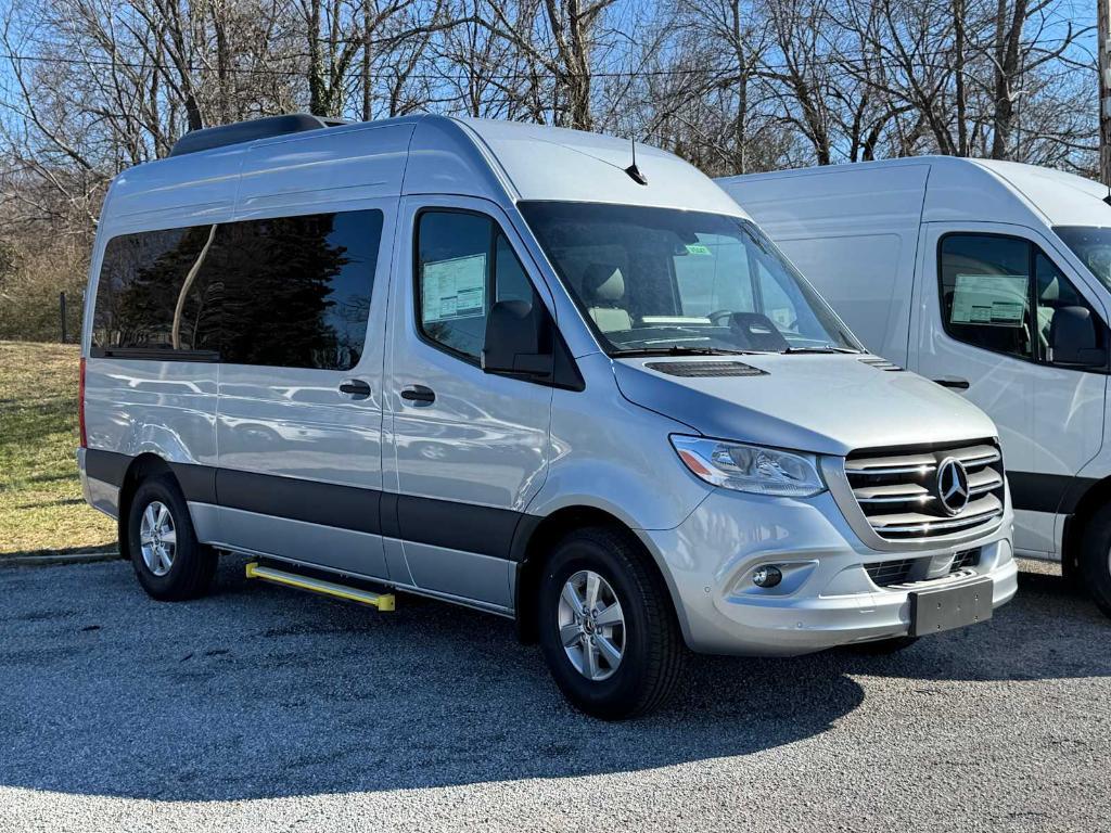 new 2025 Mercedes-Benz Sprinter 2500 car, priced at $78,282