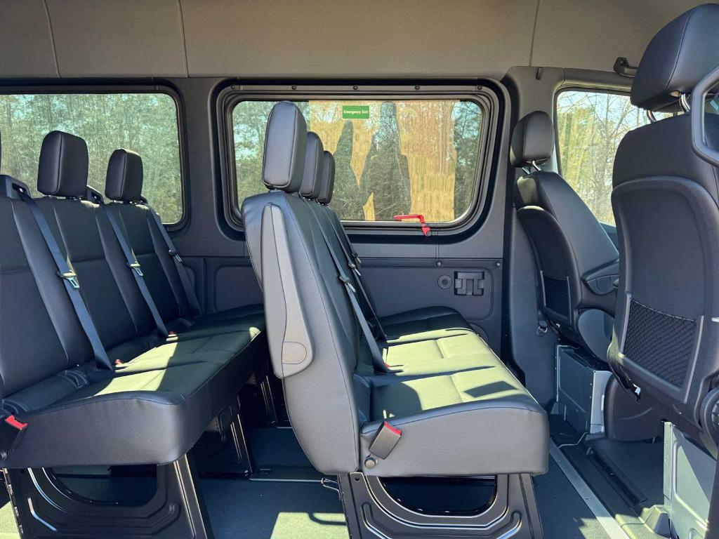 new 2025 Mercedes-Benz Sprinter 2500 car, priced at $78,282
