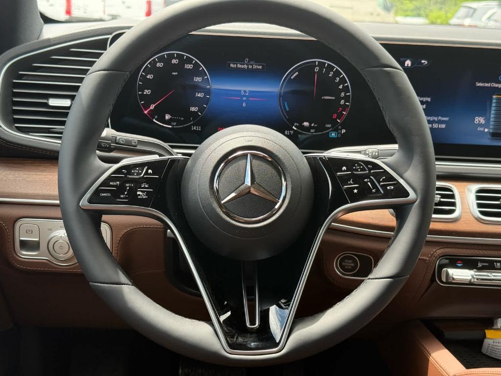 new 2025 Mercedes-Benz GLE 450e car, priced at $87,345