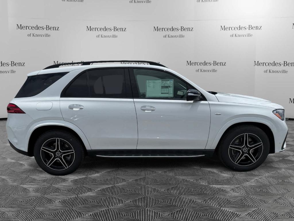 new 2025 Mercedes-Benz GLE 450e car, priced at $87,345
