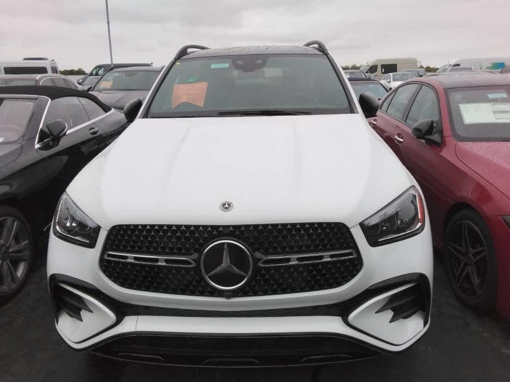 new 2025 Mercedes-Benz GLE 450e car, priced at $87,345