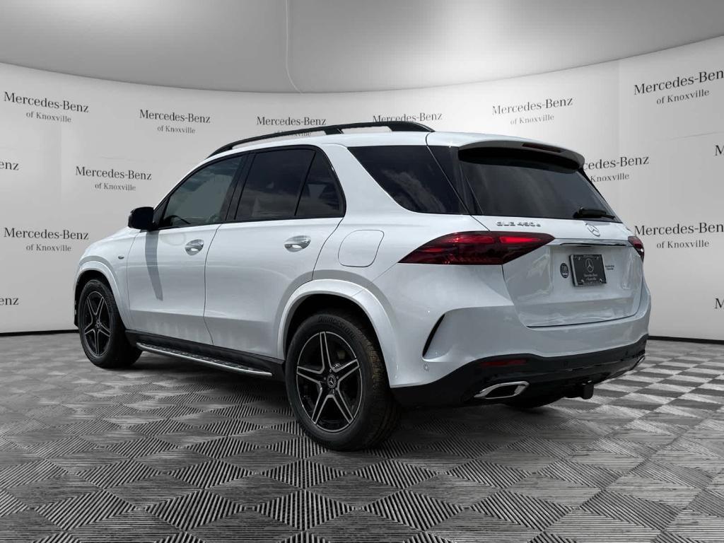 new 2025 Mercedes-Benz GLE 450e car, priced at $87,345