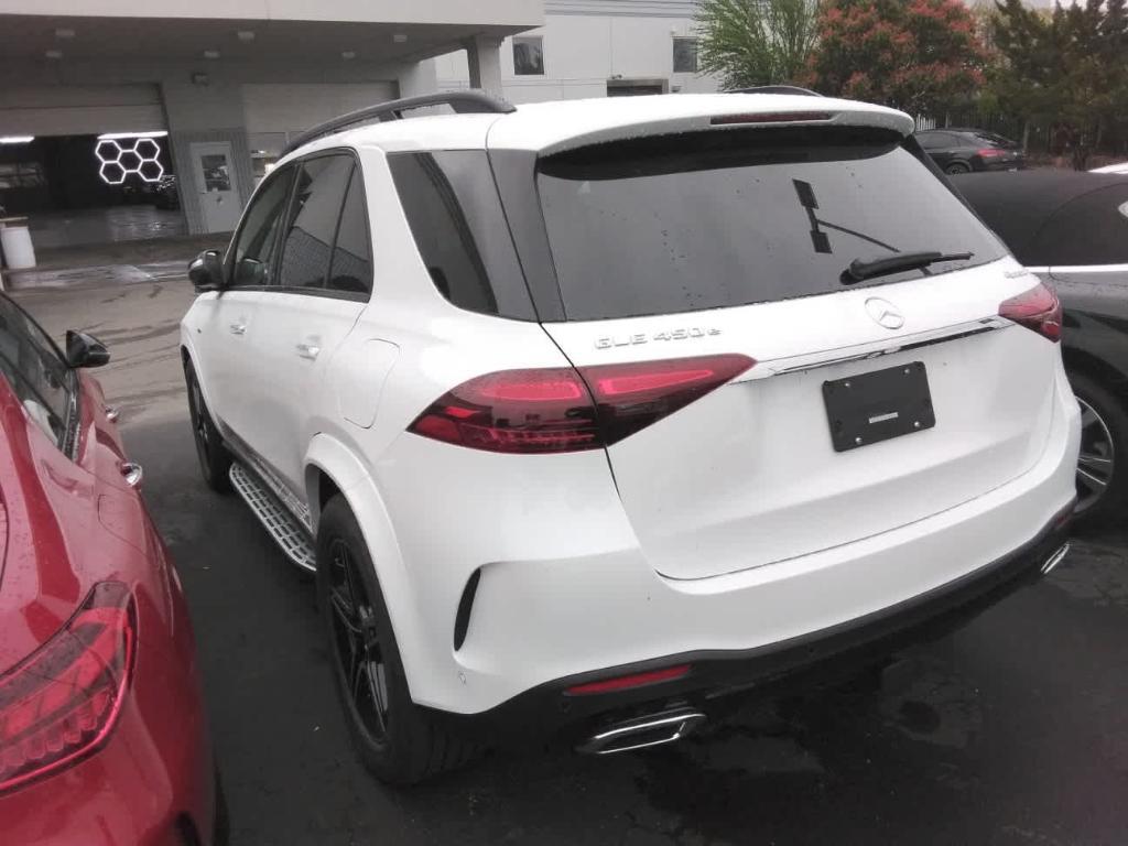 new 2025 Mercedes-Benz GLE 450e car, priced at $87,345
