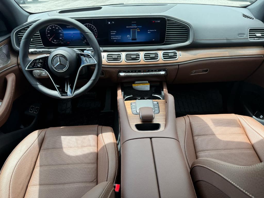 new 2025 Mercedes-Benz GLE 450e car, priced at $87,345
